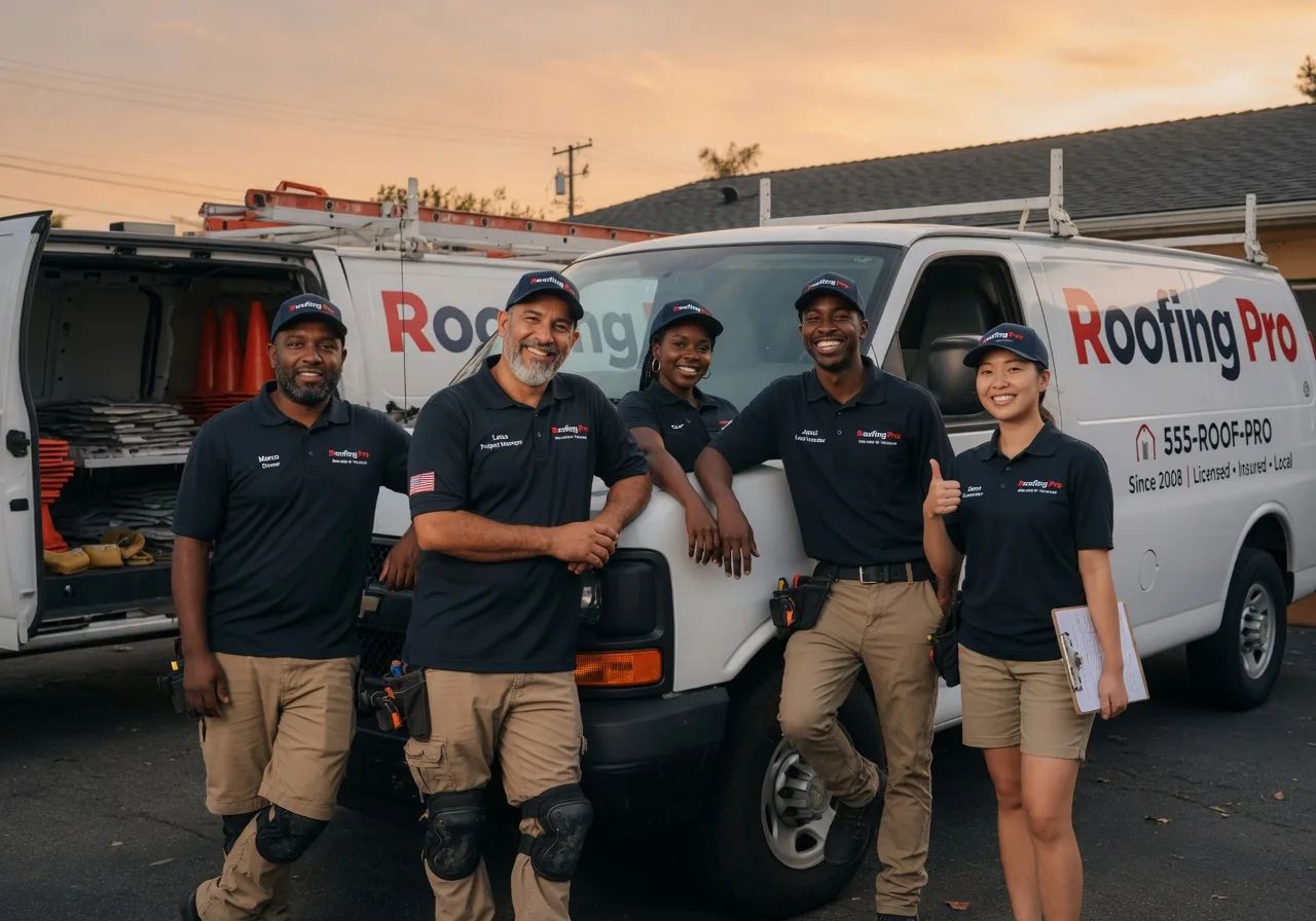 Roof Repair Near Me company in Troutville, VA