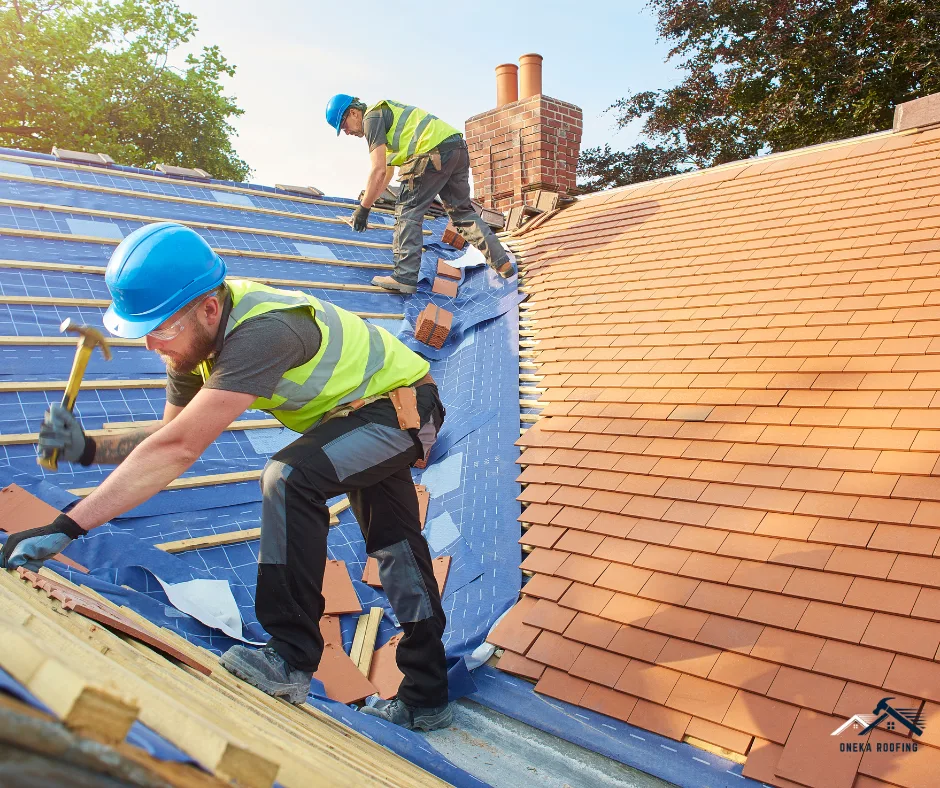 Why choose Roof Repair Near Me in Troutville, VA